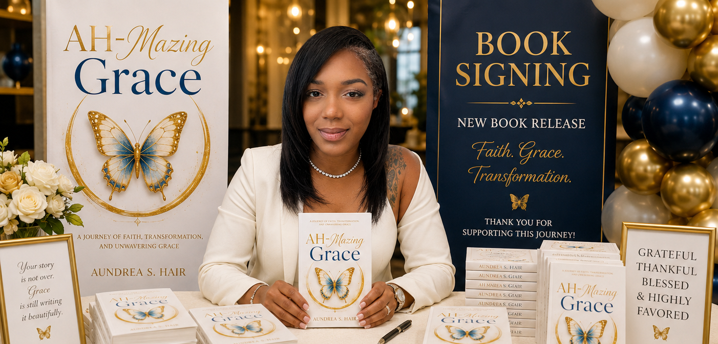 AH-Mazing Grace!